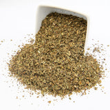2 lbs Basil Rubbed Seasoning Ideal for feeding, Bulk Basil Rubbed for Chickens - Despensa Colombiana 32 oz - Great for Chicken as Food, Cooking