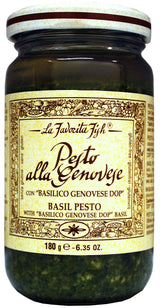 Pesto Alla Genovese By La Favorita (180 Gram)