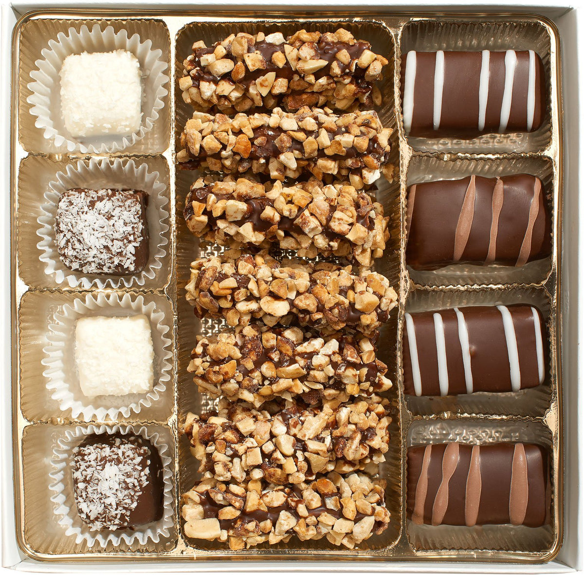 Happy Father's Day Gift Box - Delight Your Favorite Dad With A Gourmet Father's day Chocolate Gift
