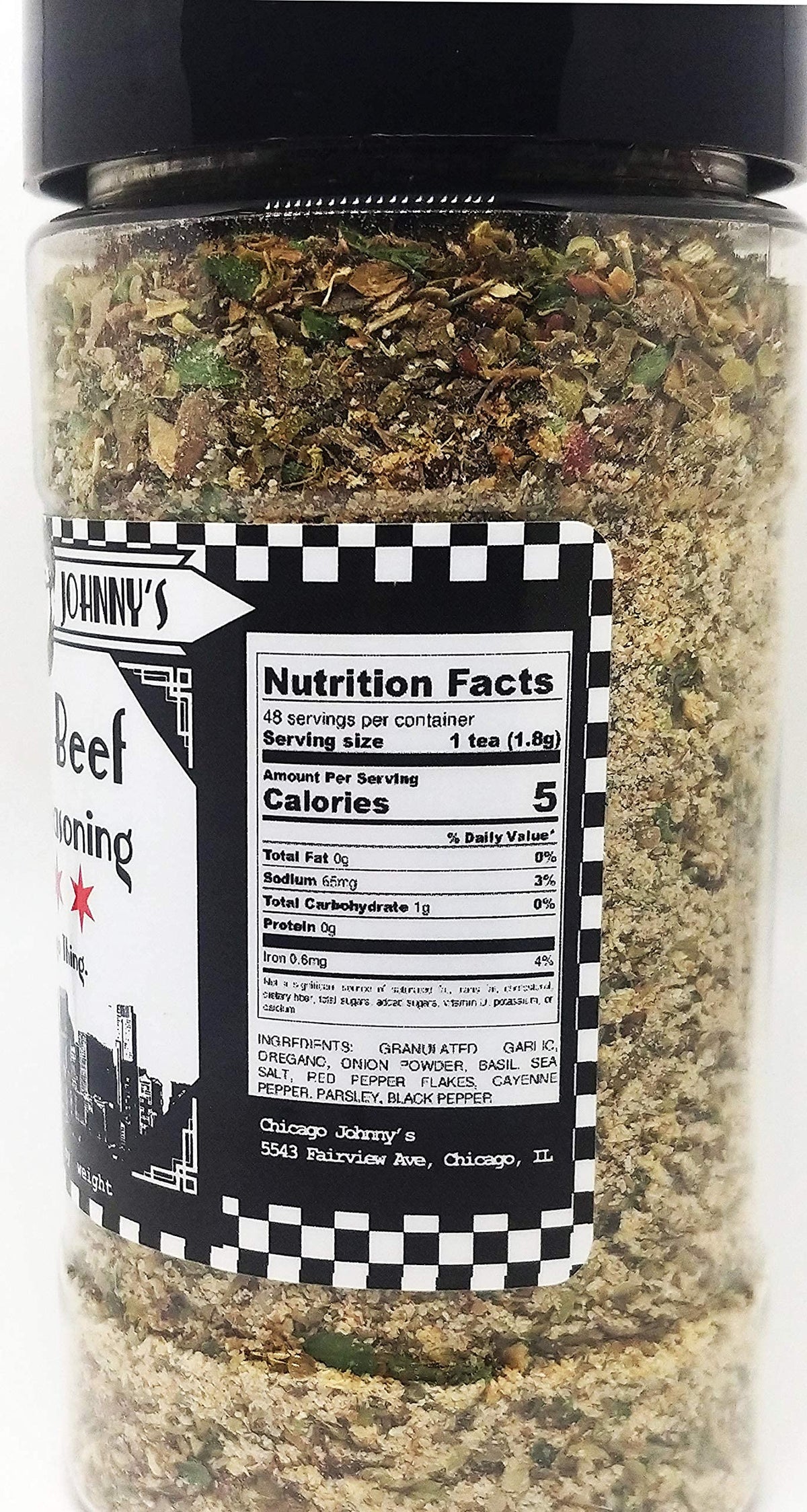 italian beef gravy seasoning