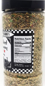 italian beef gravy seasoning