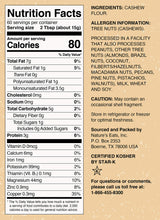 Nature's Eats Cashew Flour Finely Ground, 32 Ounce