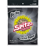 Spitz Sunflower Seeds, Cracked Pepper, 6oz Bag
