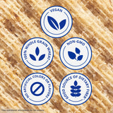 Triscuit Original Whole Grain Wheat Crackers, Vegan Crackers, Healthy Snacks, Lunch Snacks, 8.5 oz