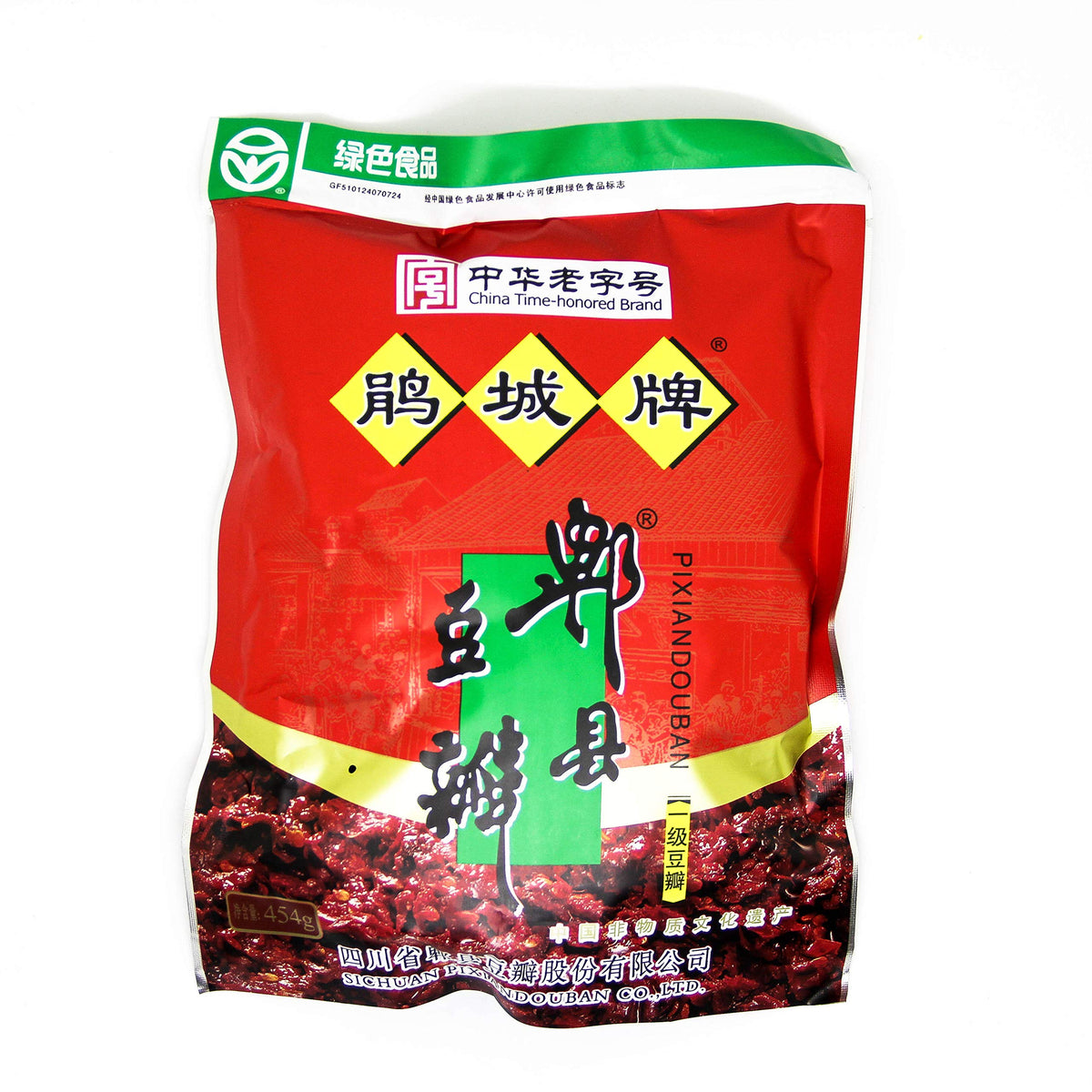 Pixian Sichuan Broad Bean Paste, 1lb ?????