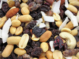 Energy Fruit and Nut Trail Mix by Its Delish, 2 lbs Bulk Bag, Energy Boost with Proteins, Fibers and Vitamins with Mixed Nuts & Dried Fruits