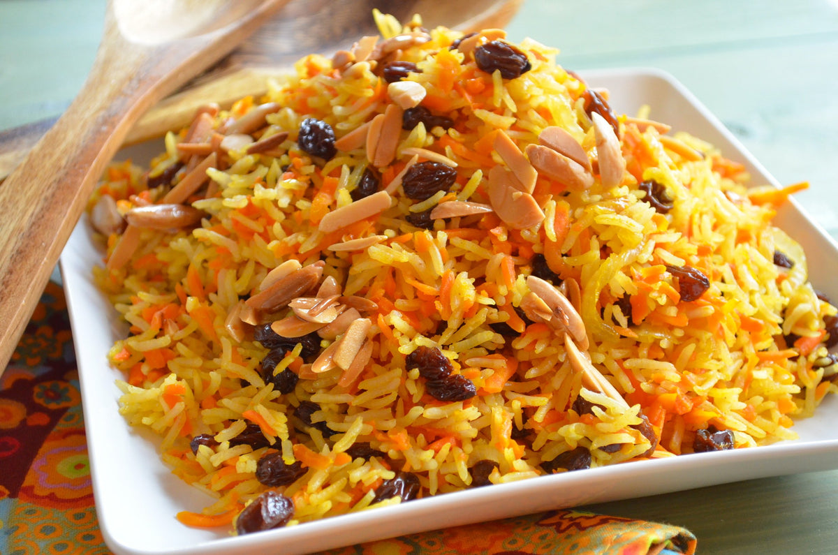 Laxmi Diabetic Friendly Basmati Rice w/Lower G.I. Index Value - 10lb