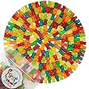 FirstChoiceCandy Gummy Bears (12 Flavor Assorted, 2 LB)