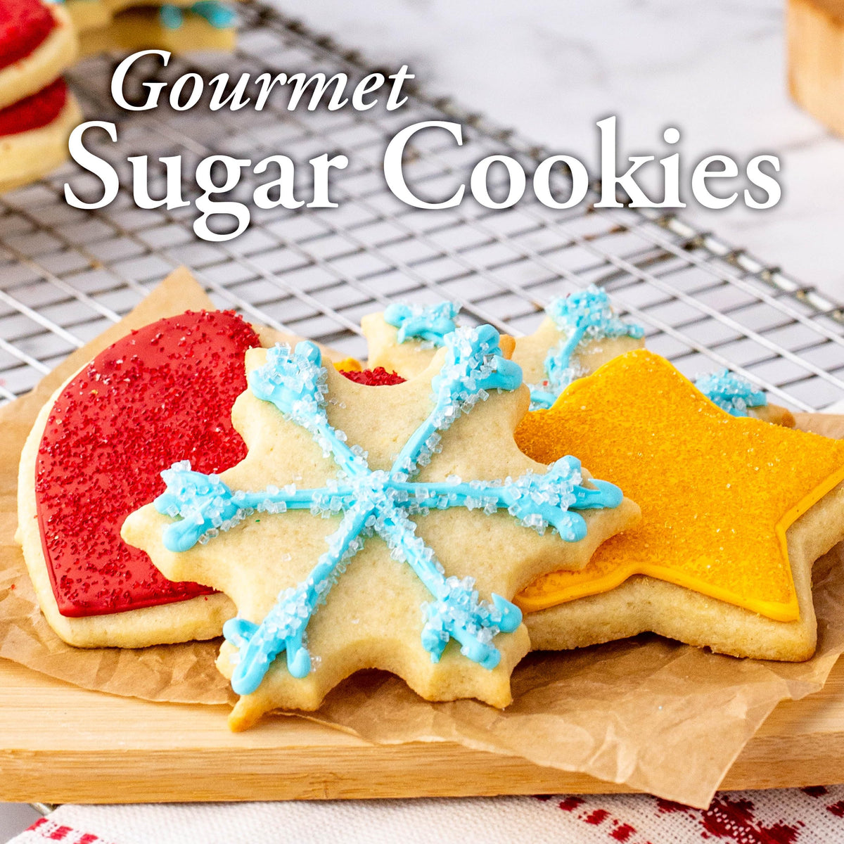 Ann Clark Sugar Cookie Mix