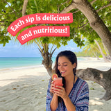 Ceres Guava Juice Blend, 3-Pack - 100% Natural, Rich in Vitamin C, No Added Sugar, Artificial Colors, or Flavors, Kosher Certified, 33.8 Oz Ea (1