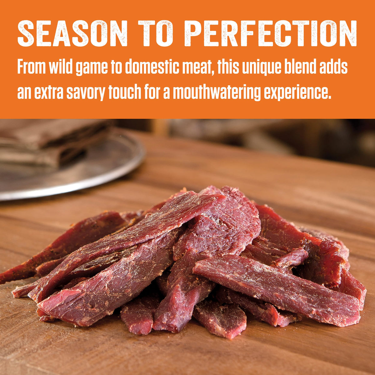 Backwoods Hickory Seasoning with Cure Packet