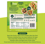 BFree Gluten Free Soft Original Wraps, Super Soft Easy Rolling Tortilla Wraps, High Fiber & Protein Vegan Dairy Free Wheat Free Keto Kosher Flatbread