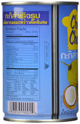 Chef Choice Coconut Milk, Medium, 13.5 Ounce (Pack of 24)