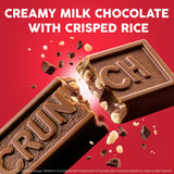 36 Bars of Nestle Crunch
