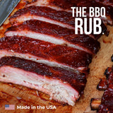Killer Hogs The BBQ Rub, Championship Barbecue Grill and Smoking Seasoning, Spice Blend for Beef, Steak, Ribs, Burgers, Pork, and Chicken, 11 oz
