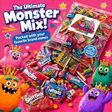 Party Favor Candy Mix - 5 lb Pinata Stuffers Candy Bulk - Goodie Bag Stuffers for Kids Party Favors - Variety Pack -Individually Wrapped Candies -