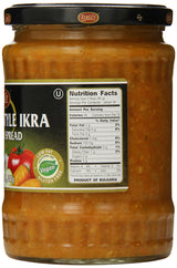 Zergut Zucchini Ikra, Russian Style, 19 Ounce