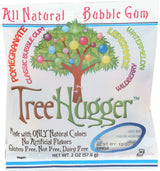 TREEHUGGER Fantastic Fruit Bubble Gum, 2 OZ