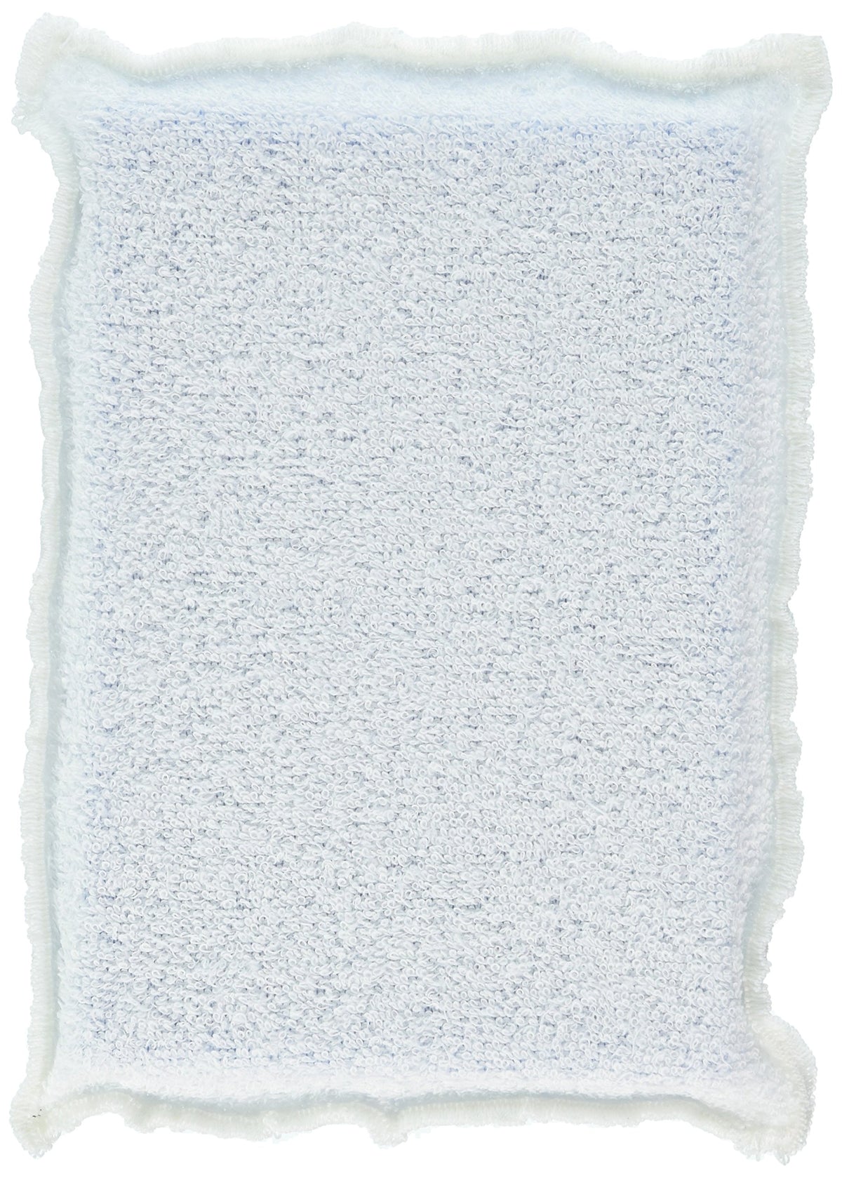 Sponge Scour Terry Cloth/Mesh