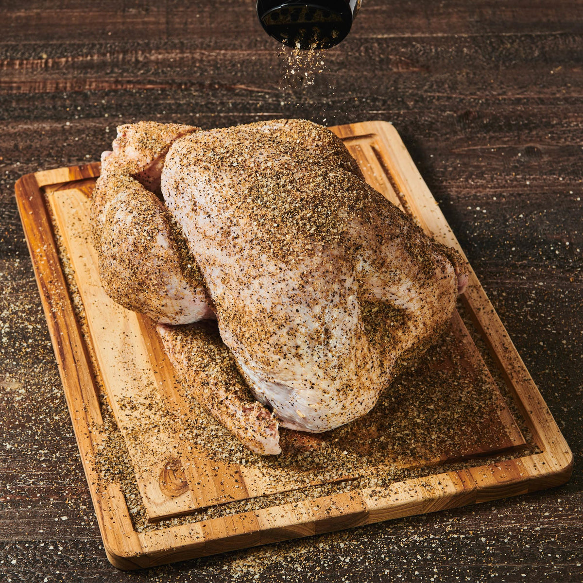 Stubb's Black Pepper & Smoke Rub, 12.2 oz