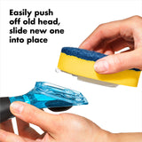 OXO New Good Grips Soap Dispensing Dish Scrub Refills - 2-Pack