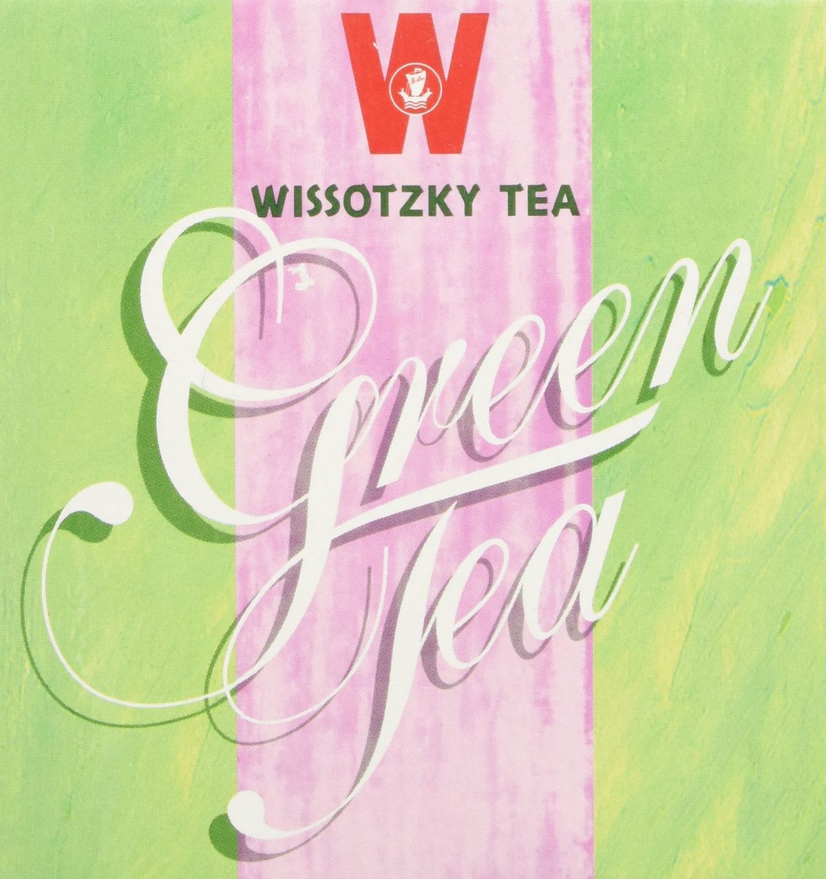 Wissotzky Tea Green Wldbry & Pssn Fruit, 20 bg