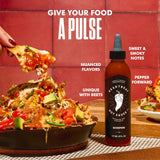 Heartbeat Hot Sauce Co. | Scorpion, 6 oz.
