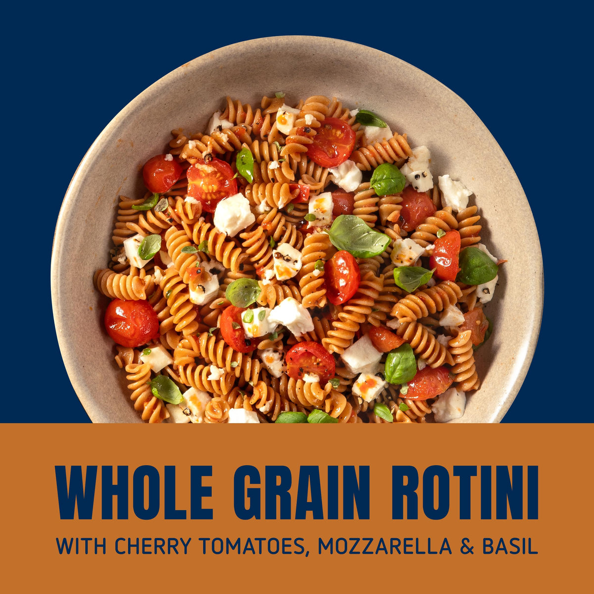 Barilla Whole Grain Rotini, 16 Ounce -- 8 per case.