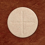 Cavanagh Priest Altar Bread - 2 3/4" Whole Wheat - 50/Box Y