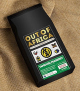 Tanzania Peaberry Coffee Beans