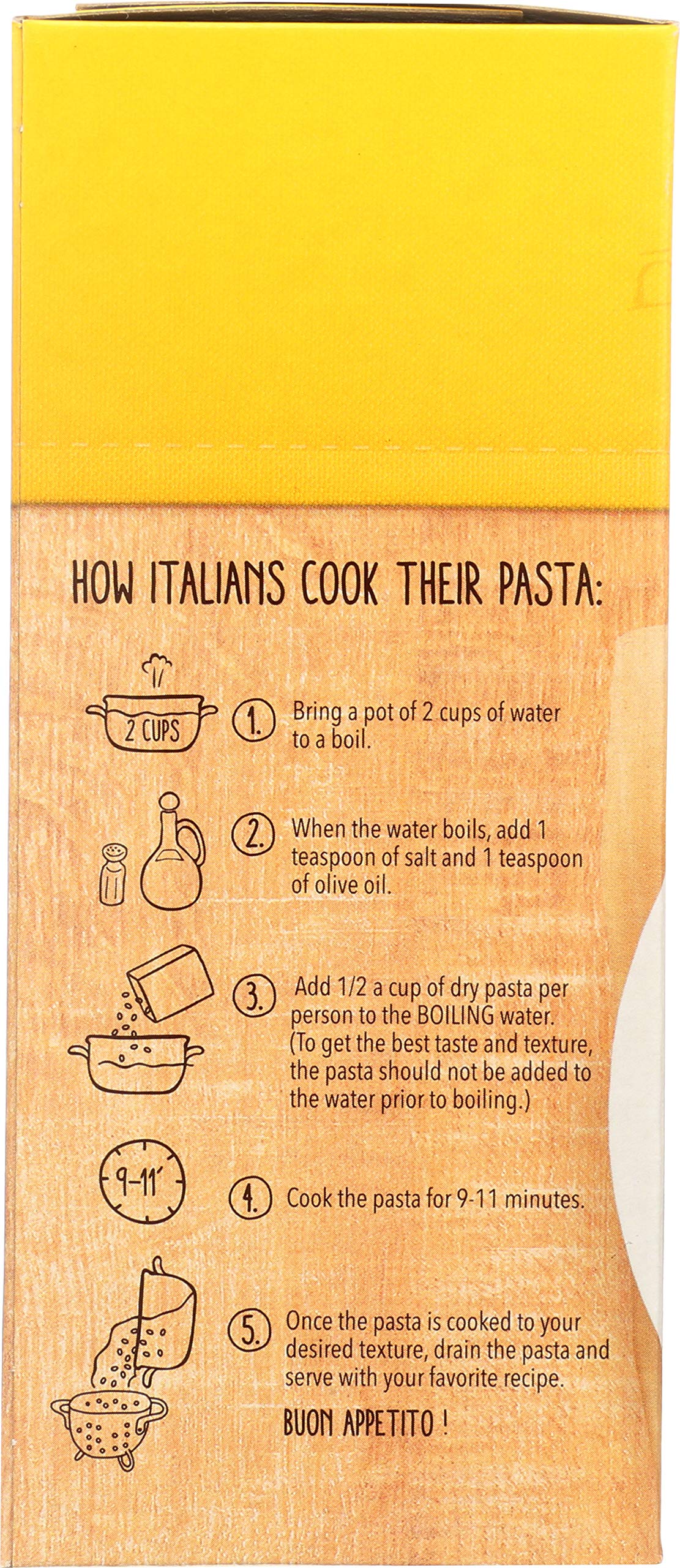 Schar, Pasta Penne Gf, 12 OZ (Pack of 10) ( Value Bulk Multi-pack)