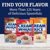 Cream of Wheat Original Stove Top Hot Cereal, 1 Minute Cook Time, 28 Ounce