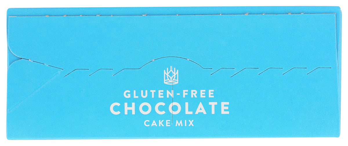 King Arthur Gluten-Free Cake Mix, Chocolate, 22 oz