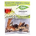 6 PIECES CHAPIS COPALQUIN NATURAL HERBS HIERBAS Net Wt. 3/8 oz. (10.6 g)…
