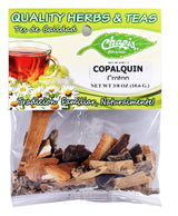 6 PIECES CHAPIS COPALQUIN NATURAL HERBS HIERBAS Net Wt. 3/8 oz. (10.6 g)…