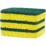 S.O.S Heavy Duty Scrubber Sponge, 3 Count