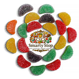 Assorted Fruit Slices 1.5 Lb Bag ~ Smarty Stop