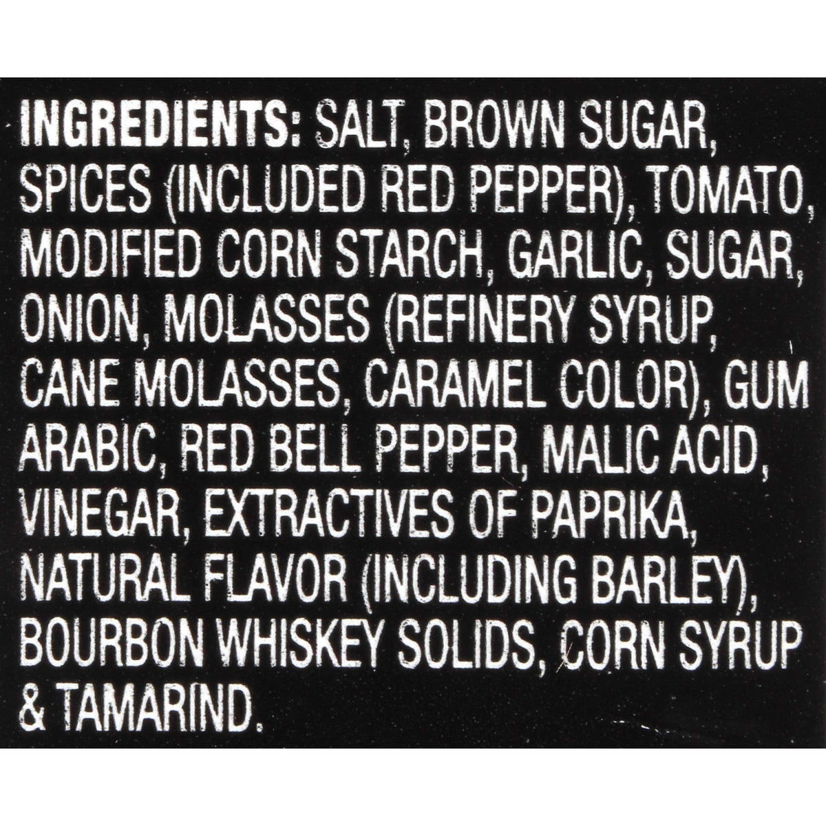 McCormick Grill Mate BROWN SUGAR BOURBON Marinade 1.25oz (5 Packets)