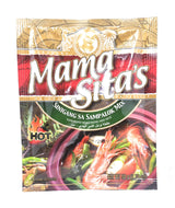 Mama Sita's Sinigang Sa Sampalok Mix Tamarind Seasoning Mix Hot 50g (1.76oz) 1 Pack