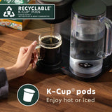 Starbucks K-Cup Coffee Pods, Flavored Hot or Iced Coffee, Vanilla Lavender, 10 Keurig Pods