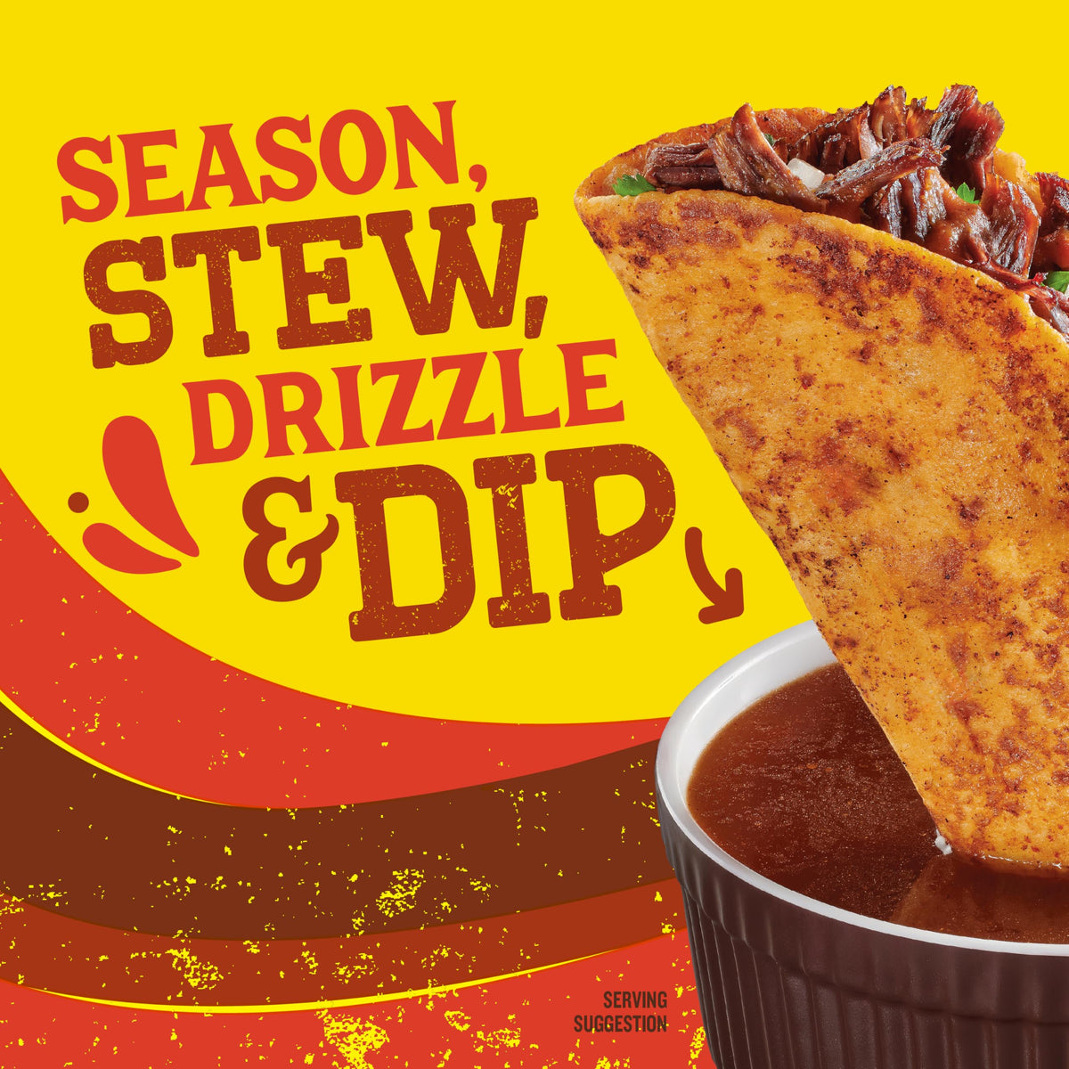 Old El Paso Birria Taco Kit, Makes 10 Tacos, 12.1 oz