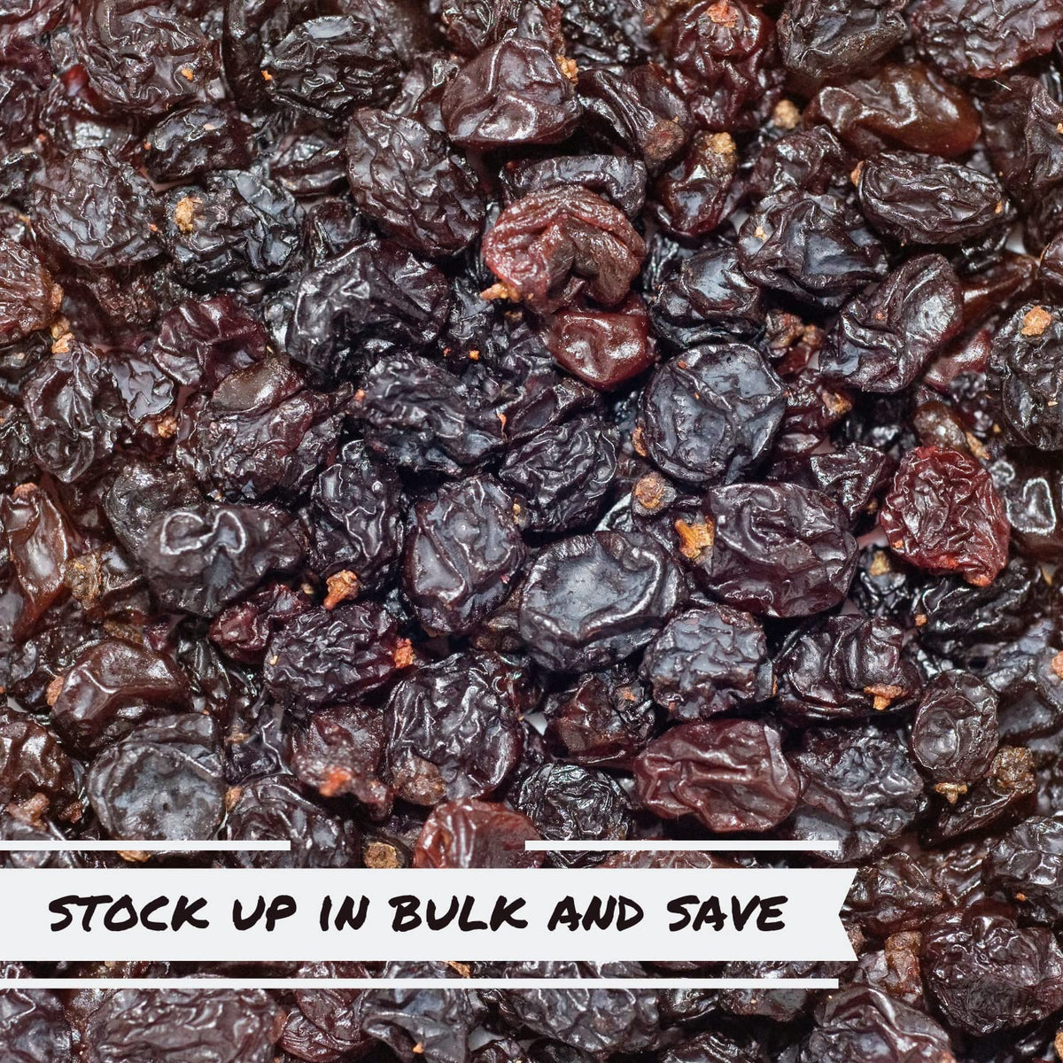 Dried Zante Currant Raisins by Its Delish, 1 Lb (16 oz) Bag | Black Currants Dried Fruit for Snacking and Baking | Vegan, Kosher