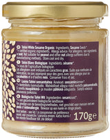 BIONA Organic White Tahini, 170 GR