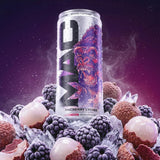 MAC Energy by Conor McGregor Macberry Lychee Sugar Free Energy Drink