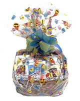 Hand-Crafted 22 Piece customizable chocolate gift basket of gourmet chocolates, cookies, and crunches. Tasty treats selected for businesses, clients