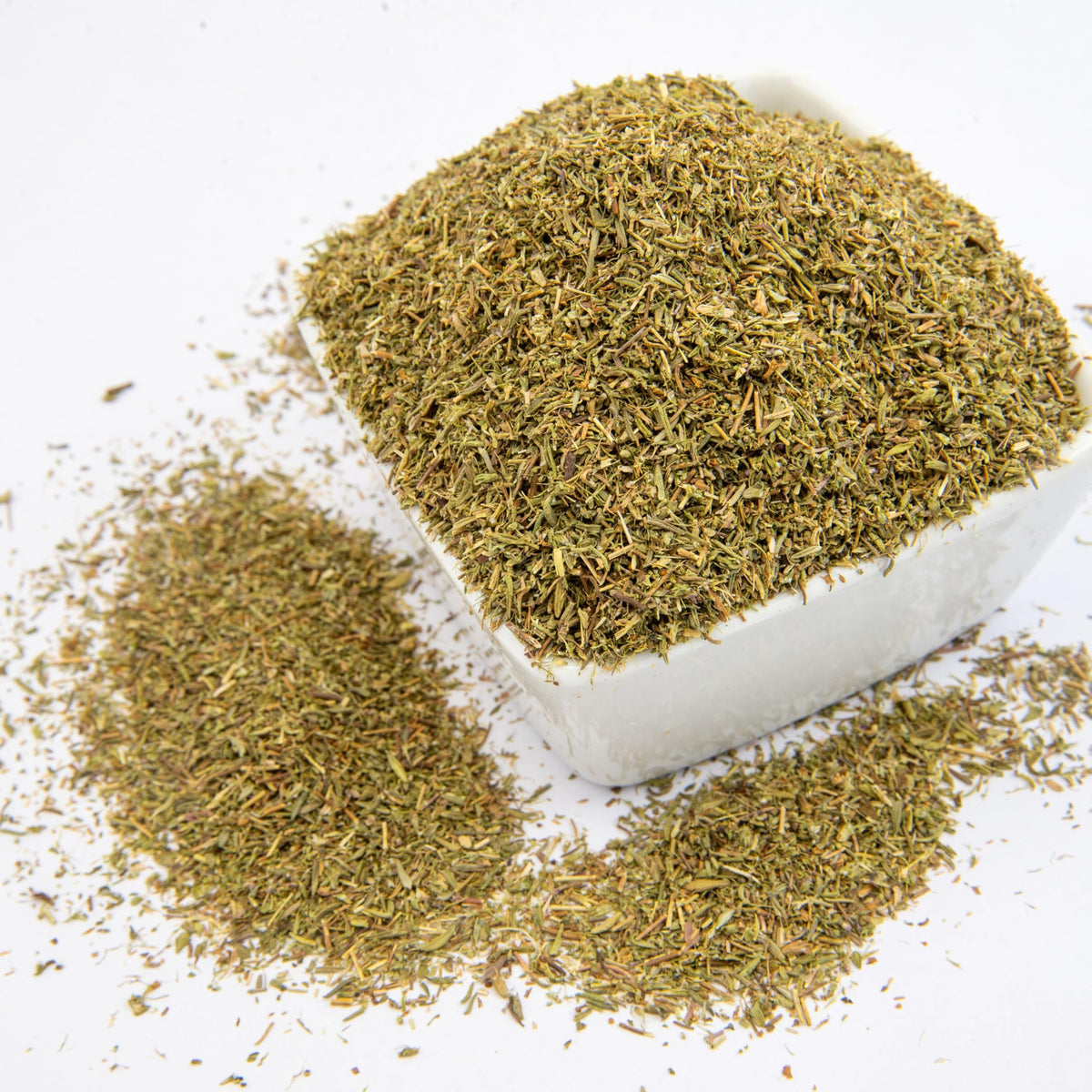 2 lbs Dried Thyme Leaves Bulk - Despensa Colombiana 32 oz - Tomillo - Thyme Spice for Cooking