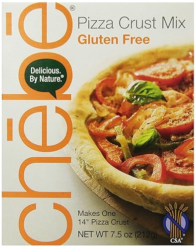 CHEBE MIX PIZZA CRUST GFWF 7.5OZ