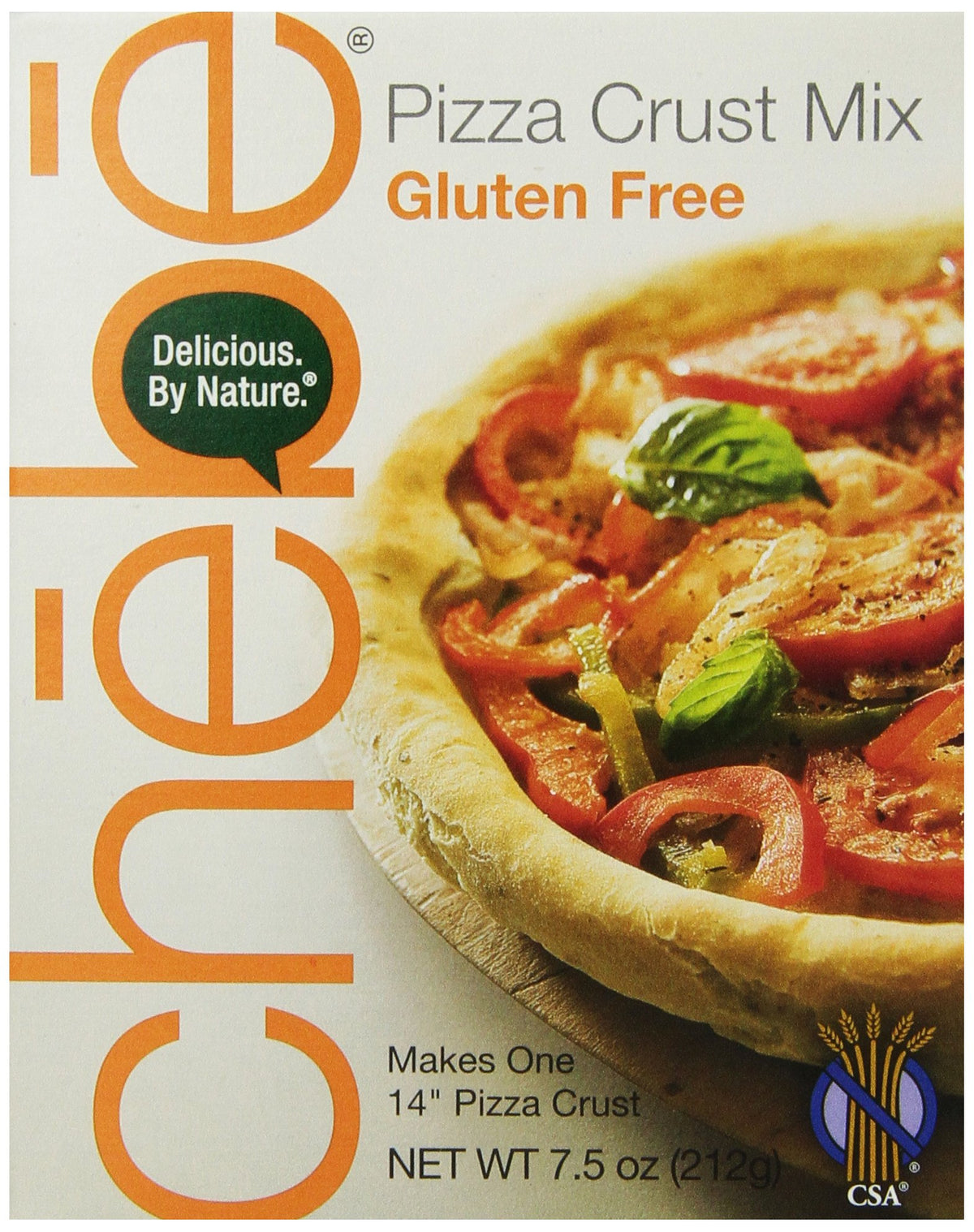 CHEBE MIX PIZZA CRUST GFWF 7.5OZ