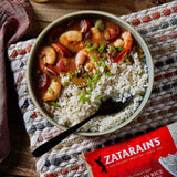 Zatarain's Enriched Parboiled Long Grain Rice, 5 lb