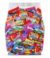 Bulk Candy Variety Pack 5lb - Bulk Candy Individually Wrapped - Assorted Candy Bulk Pack for Party Favors, Pinata Stuffers, Office Snacks & Parade